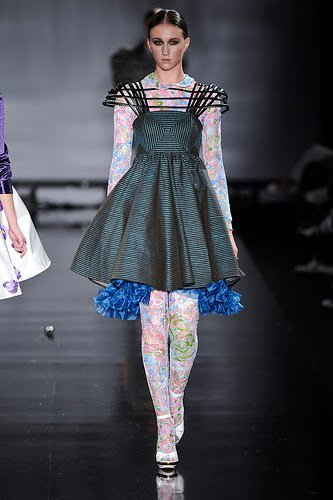 Desfile Casa de Criadores SP Produção Renne Moraes